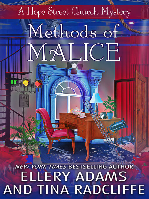 Title details for Methods of Malice by Ellery Adams - Wait list